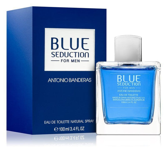 Antonio Banderas Blue Séduction 100ML