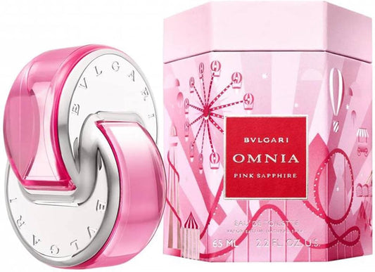 Bvlgari Omnia Pink Sappgire EDT 65ML