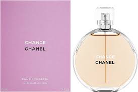 Chanel Chance Eau De Toilette