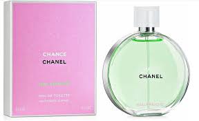 Chanel Chance Eau Fraiche EDT