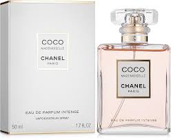 Chanel Coco Mademoiselle EDP Intense