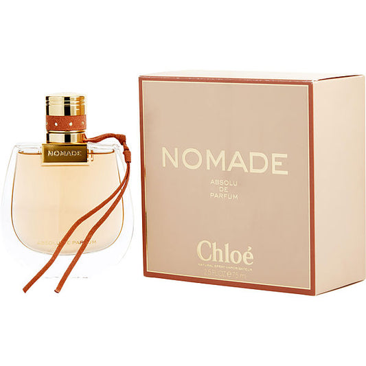 Chloe nomade absolu de parfum 75ML